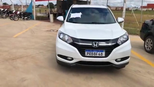 HR-V EX 1.8 FLEXONE 16V 5P AUT.